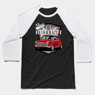 Best of British Baseball T-Shirt